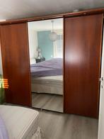armoire en bois, Maison & Meubles, Armoires | Penderies & Garde-robes, Enlèvement, Comme neuf