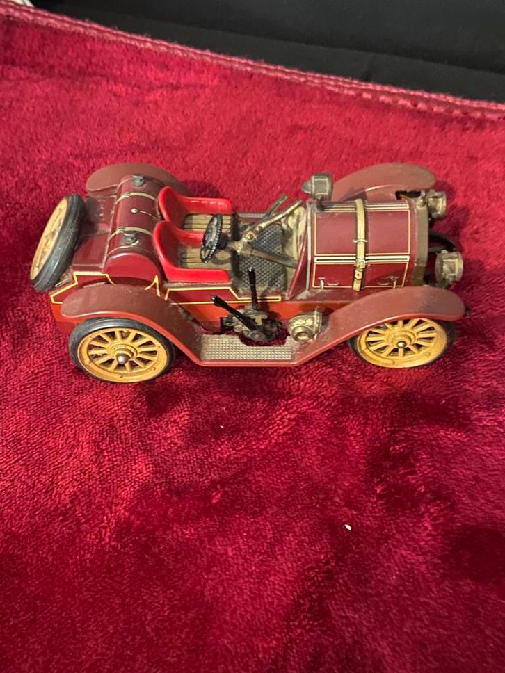 Zeldzame Schuco Merce 1225 auto in goede staat, Antiek en Kunst, Antiek | Speelgoed, Ophalen