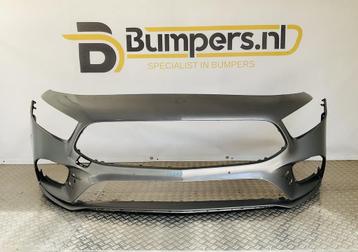 Bumper Mercedes A Klasse W177 AMG 6xpdc 19-23 A1778056100 Vo beschikbaar voor biedingen