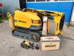 Brokk 170 demolition robot exavator bagger remote contro, Graafmachine