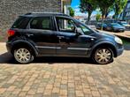 Fiat Sedici 1.9 Diesel 6 Vitesse 4x4 130.000 km, Auto's, Fiat, Vierwielaandrijving, Particulier, 4x4, Euro 4