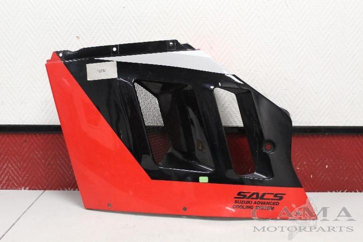 ZIJKUIPDEEL LINKS GSX R 1100 1989-1992 (GSXR1100 GU73), Motoren, Onderdelen | Suzuki, Gebruikt