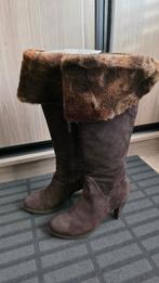 Laarzen merk Daniele Tucci  39, Daniele Tucci, Comme neuf, Brun, Enlèvement