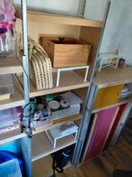 Kewlox twv €202 natuur 5 schabben B62 H235 D32, 25 à 50 cm, 5 tiroirs ou plus, Enlèvement, Utilisé