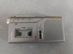 Sony - Dictafoon / Microcasette / Recorder, Audio, Tv en Foto, Ophalen of Verzenden, Bandrecorder