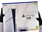 Playstation 5 slim disc, Games en Spelcomputers, Spelcomputers | Sony PlayStation 5, Ophalen, Zo goed als nieuw, Playstation 5