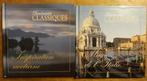 Classique - Instants classiques 2 disques, Ophalen of Verzenden, Zo goed als nieuw, Met libretto