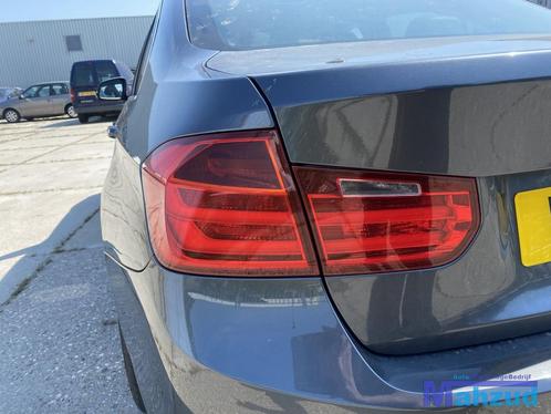 BMW 3 SERIE F30 sedan Links binnen buiten achterlicht 2011-2, Auto-onderdelen, Verlichting, BMW, Gebruikt, Ophalen of Verzenden