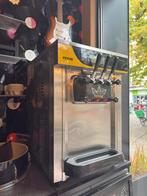 Softijsmachine, Ophalen, Gebruikt, Koelen en Vriezen