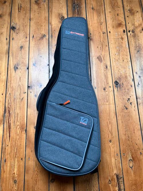 TGI extreme gigbag elektrische gitaar, Musique & Instruments, Boîtiers & Valises, Neuf, Guitare électrique, Enlèvement