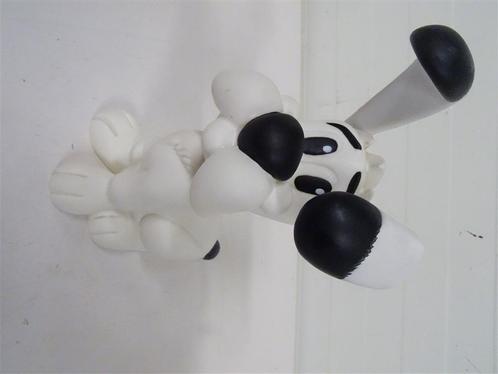 A6280. Plastoys Idefix Spaarpot, Verzamelen, Spaarpotten, Gebruikt, Ophalen of Verzenden