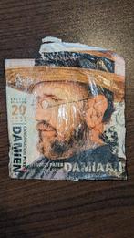 20€ Vader DAMIEN 2009, Zilver, België, Losse munt, Overige waardes