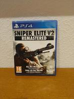 Sniper Elite V2 Remastered Playstation 4, Games en Spelcomputers, Gebruikt, Vanaf 18 jaar, Shooter, 1 speler