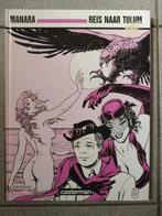 Milo Manara - Reis naar Tulum, Ophalen of Verzenden, Zo goed als nieuw