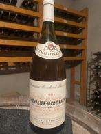 Magnum CHEVALIER-MONTRACHET Grand Cru 1983 Domaine BOUCHARD, Verzamelen, Wijnen, Frankrijk, Ophalen of Verzenden, Vol, Witte wijn