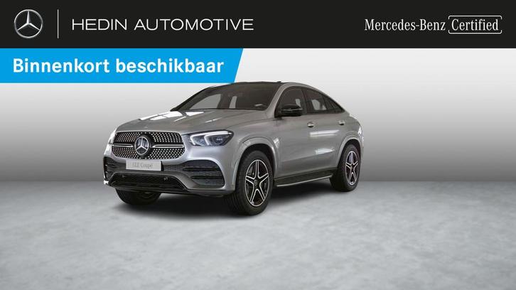 Mercedes-Benz GLE-Klasse 350 e 4MATIC Coupé AMG Line Night, Autos, Mercedes-Benz, Entreprise, Achat, GLE Coupé, Caméra 360°, 4x4