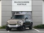 Land Rover Defender 110 D200 S 25.5MY | JUMPSEAT | LICHTE VR, Auto's, Automaat, Euro 6, Bruin, Diesel