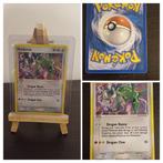 Pokémon Rayquaza holo, Ophalen of Verzenden, Losse kaart, Foil