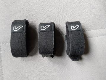 GruvGear fretwraps 3 x SM voor 4 string basgitaar beschikbaar voor biedingen