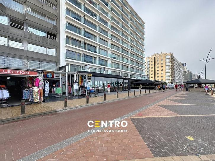 TE KOOP - Handelsgelijkvloers, Immo, Huizen en Appartementen te koop, Provincie West-Vlaanderen
