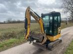 caterpillar Cat 301.8 minigraver, Ophalen, Graafmachine
