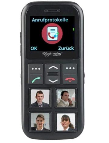 Téléphone portable SENIOR, NEUF 4G. (Français, ...), Télécoms, Neuf
