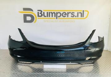 Bumper Mercedes C Klasse W205 Sedan Hybrid A2058850133 Achte beschikbaar voor biedingen