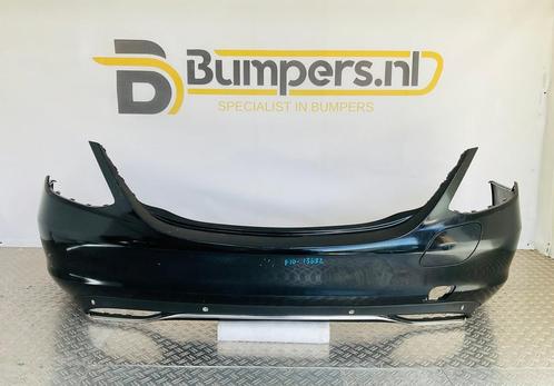 Bumper Mercedes C Klasse W205 Sedan Hybrid A2058850133 Achte, Auto-onderdelen, Carrosserie, Bumper, Voor, Gebruikt, 6 maanden garantie