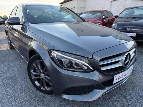 Mercedes-Benz C-CLASS 180 d leder xenon camera 12Maanden waa, Auto's, Mercedes-Benz, Bedrijf, Te koop, C-Klasse, ABS, Achteruitrijcamera