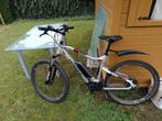 Joli VTT électrique confortable, Vélos & Vélomoteurs, Vélos | VTT & Mountainbikes, Enlèvement, Comme neuf