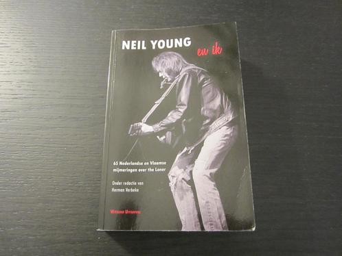 Neil Young en ik  -Herman Verbeke-, Boeken, Muziek, Ophalen of Verzenden