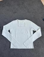 Col roulé blanc pour femme -  XS/S - Pimkie, Enlèvement ou Envoi, Comme neuf, Manches longues, Pimkie