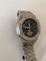 Horloge heren audemars piguet royal oak, Handtassen en Accessoires, Horloges | Heren, Ophalen, Zo goed als nieuw