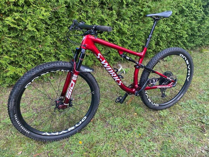 Specialized epic, Fietsen en Brommers, Fietsen | Mountainbikes en ATB, Zo goed als nieuw, Ophalen of Verzenden