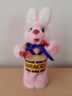 Decoratief Vintage Duracell konijn met trommel, Verzamelen, Merken en Reclamevoorwerpen, Ophalen of Verzenden, Gebruikt, Overige typen
