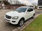 Mercedes ML Sport Edition 1st eigenaar, Auto's, Particulier, Te koop, Trekhaak, Diesel