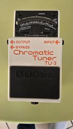 BOSS Chromatic Tuner TU-3 (Accordeur), Ophalen, Zo goed als nieuw, Overige typen