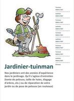 Jardinier Prix Mini