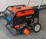 Stroomgenerator Daewoo, Doe-het-zelf en Bouw, Aggregaten, Ophalen, Benzine, Nieuw, Geluidgedempt