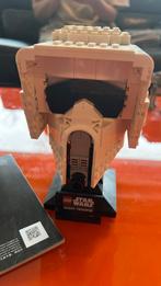 LEGO Star Wars Trooper Scout-helm, Kinderen en Baby's, Speelgoed | Duplo en Lego, Ophalen, Lego