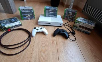 Xbox One S+-games beschikbaar voor biedingen