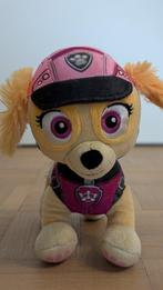 Knuffel Paw Patrol / Skye, Ophalen of Verzenden, Zo goed als nieuw, Hond