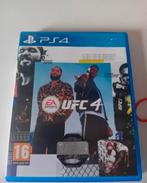 Jeu PS 4 UFC 4, Enlèvement, Comme neuf