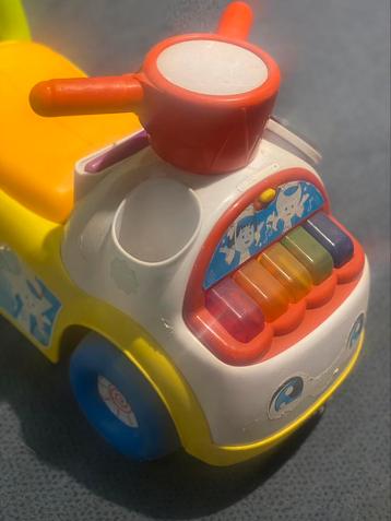 Fischer Price loopauto little people, Enlèvement, Utilisé