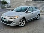 Renault Megane/ 2009 / benzine Euro 5/ Gps systeem, Euro 5, 5 deurs, Onderhoudsboekje, 1390 cc
