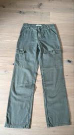 Cargo broek, Ophalen, Mango, Zo goed als nieuw, Maat 34 (XS) of kleiner
