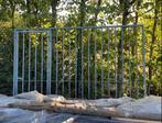 Hondenren metalen hek moet weg, Ophalen, Hondenkennel, 110 cm of meer, 100 cm of meer
