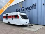 Kabe Royal 630 TDL E8, Caravans en Kamperen, Caravans, Schokbreker, Rondzit, Bedrijf, Kabe