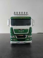 MAN tamiya vrachtwagen RTR, Hobby en Vrije tijd, Schaal 1:14, Zo goed als nieuw, Auto onroad, RTR (Ready to Run)