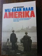 Wij gaan naar Amerika, Comme neuf, Enlèvement